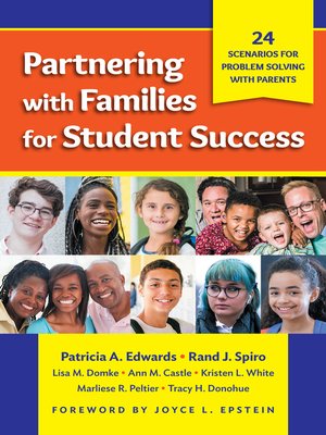 cover image of Partnering with Families for Student Success